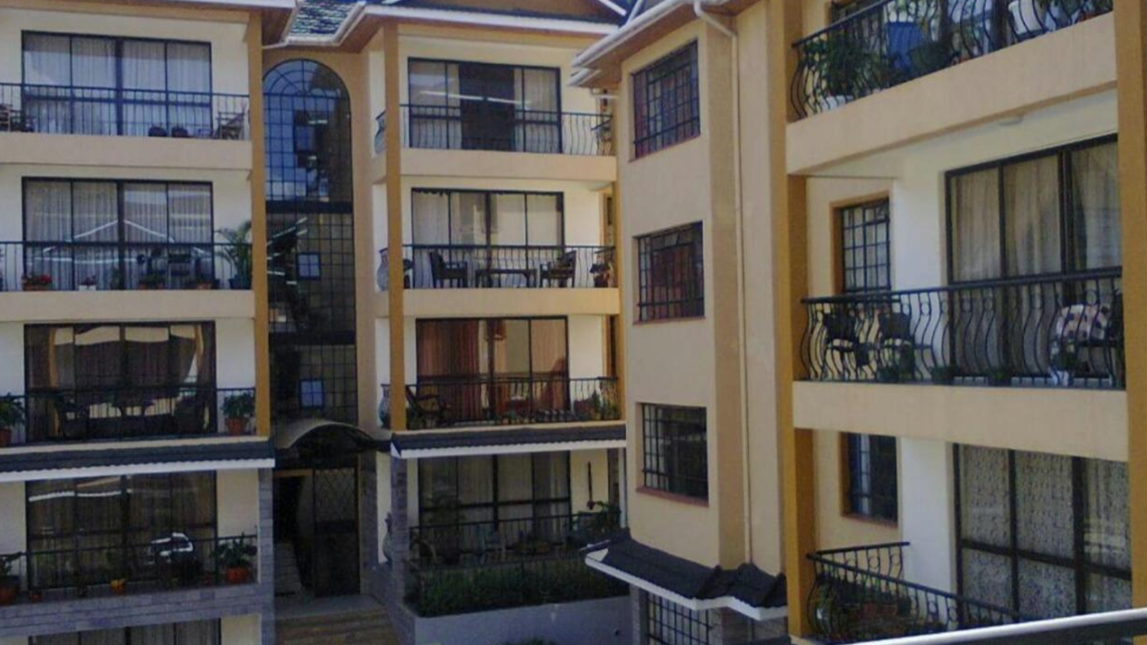 cost of apartment in kenya
