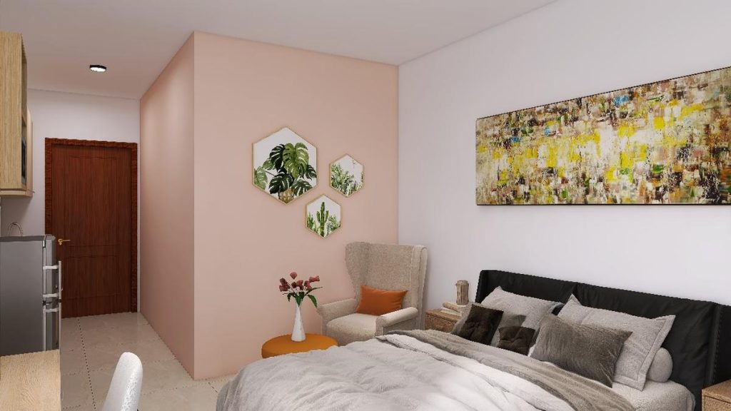Nairobi studio apartment for ksh. 3M