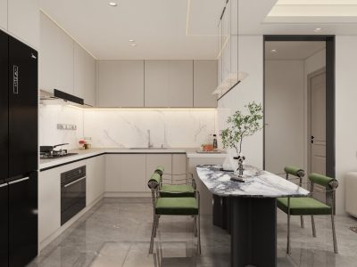 1-Bedroom Apartment, Upperhill Nairobi, 81sqm, From Ksh 7.92M