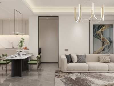 2-Bedroom Apartment for Sale in Upperhill Nairobi, 126SQM, From Ksh 12.5M