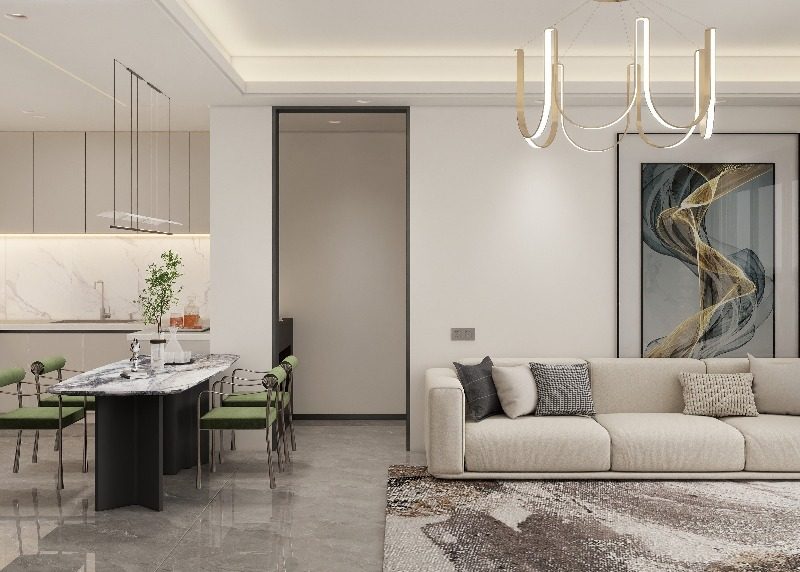 3-Bedroom Apartment for Sale in Upperhill Nairobi, 175SQM