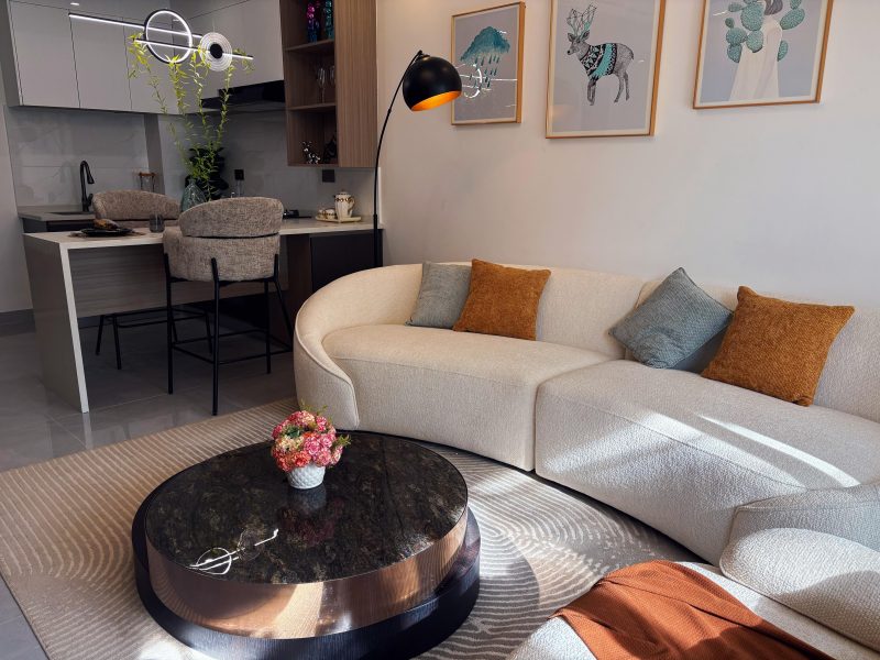 Luxury 1 Bedroom in Kilimani, 65SQM, 6.8M