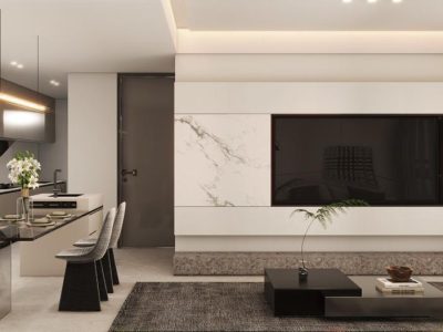 1-Bedroom Luxury Apartment in Westlands, 68SQM (Next to GTC)