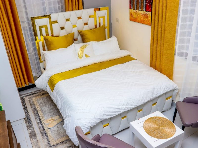 Elegant Studio Apartment in Syokimau, Ksh. 2.7M
