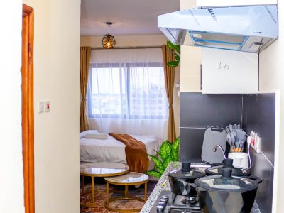 Elegant Studio Apartment in Syokimau, Ksh. 2.7M