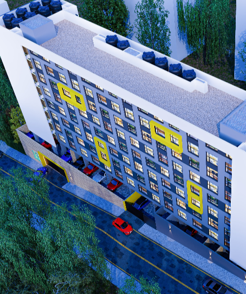 1 Bedroom Apartment for Sale in Kitisuru with Borehole Ksh. 4.2M