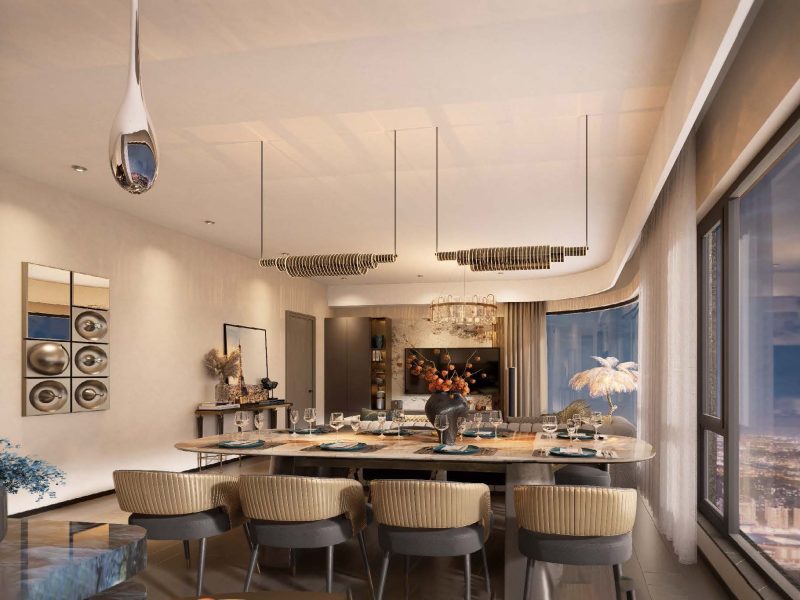 Luxury 2-Bedroom Apartment with Rooftop Pool, Westlands, 97SQM, KES. 16.123M