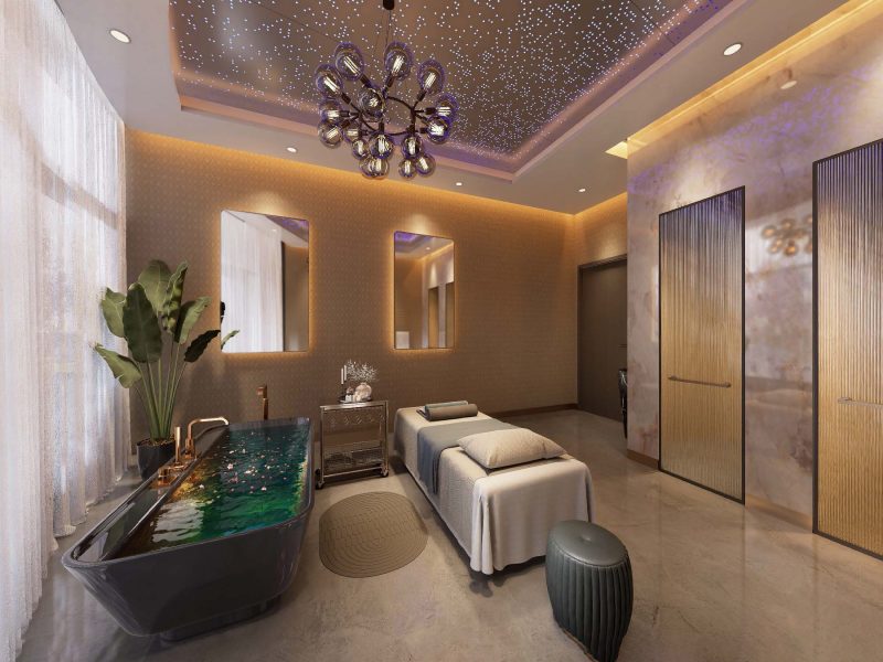 1-Bedroom Apartment with Cinema & Spa, Westlands, 57SQM, KES 10.269M