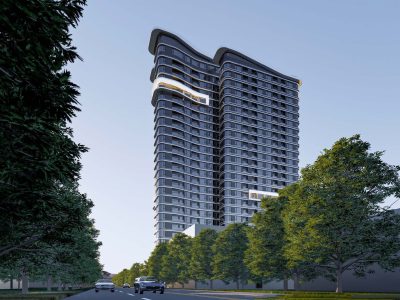 1-Bedroom Apartment with Cinema & Spa, Westlands, 57SQM, KES 10.269M