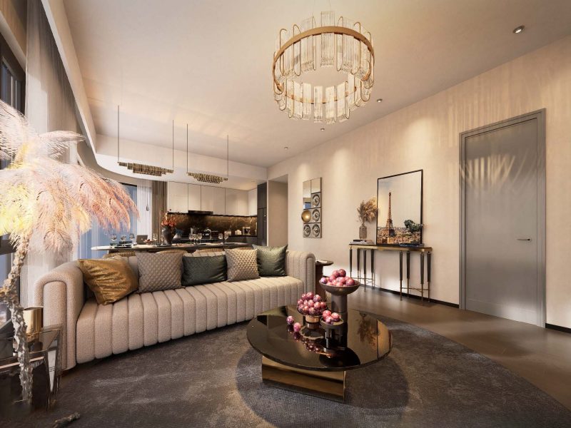 Luxury 2-Bedroom Apartment with Rooftop Pool, Westlands, 97SQM, KES. 16.123M