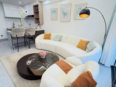 Luxury 1 Bedroom in Kilimani, 65SQM, 6.8M