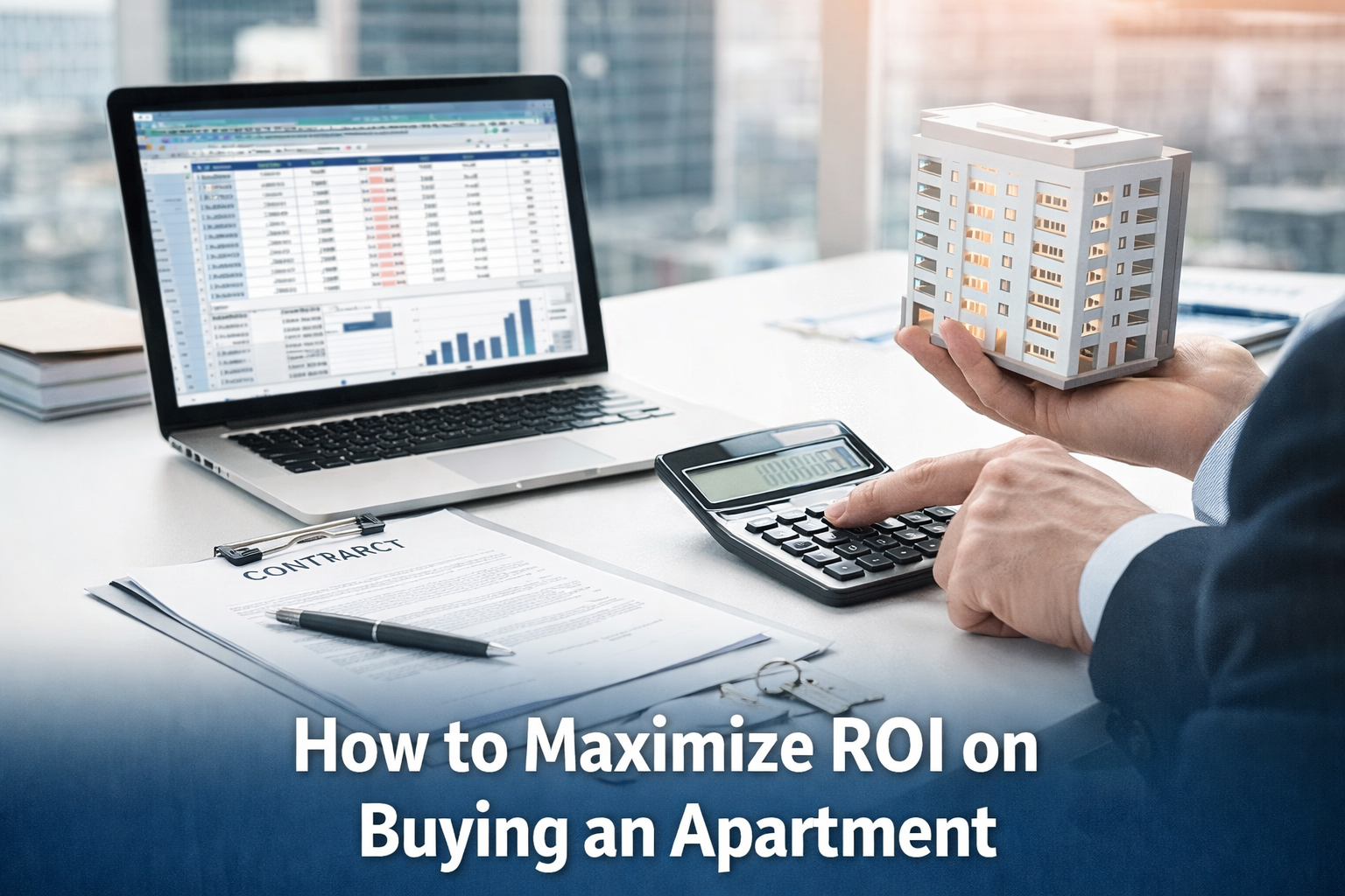 How to Maximize ROI on Buying an Apartment