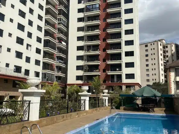Siaya Park Apartments in Nairobi, Kileleshwa